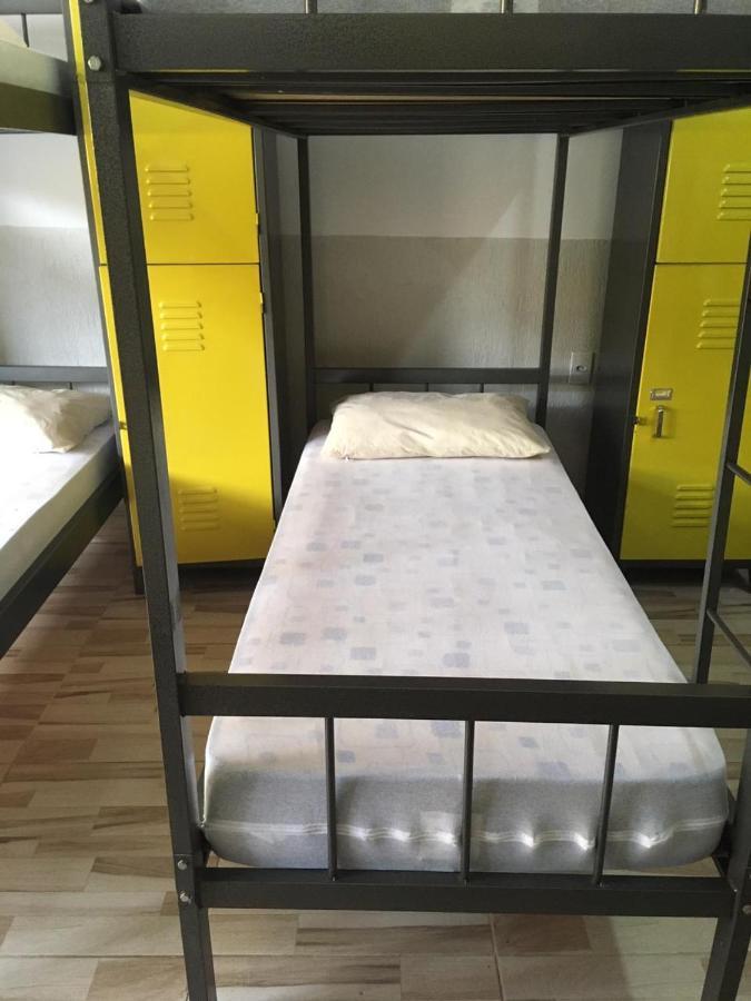 إلها غراندي Buganvile Hostel المظهر الخارجي الصورة