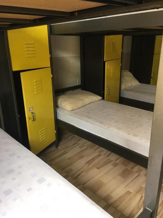 إلها غراندي Buganvile Hostel المظهر الخارجي الصورة