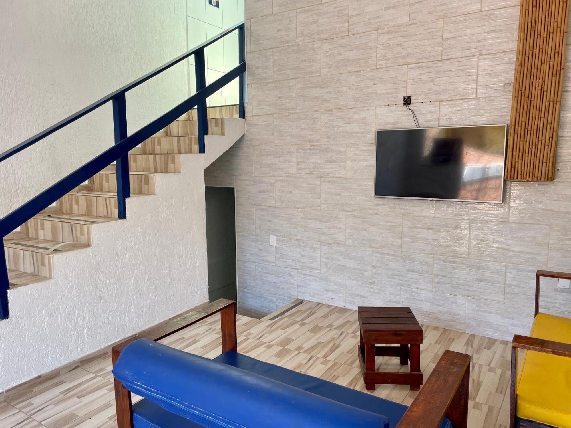 إلها غراندي Buganvile Hostel المظهر الخارجي الصورة