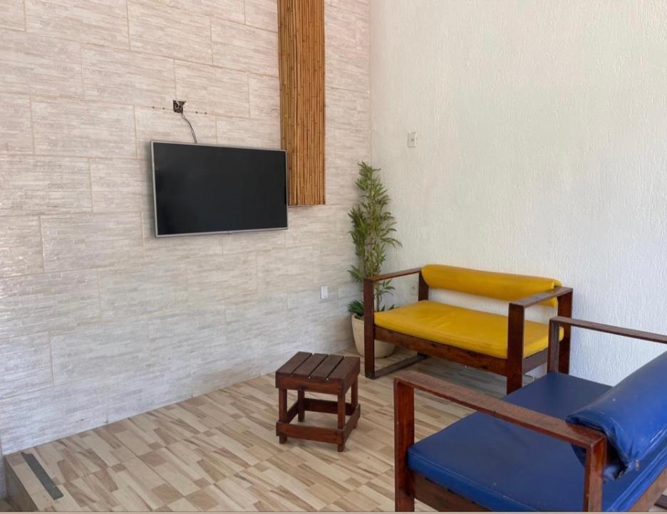 إلها غراندي Buganvile Hostel المظهر الخارجي الصورة