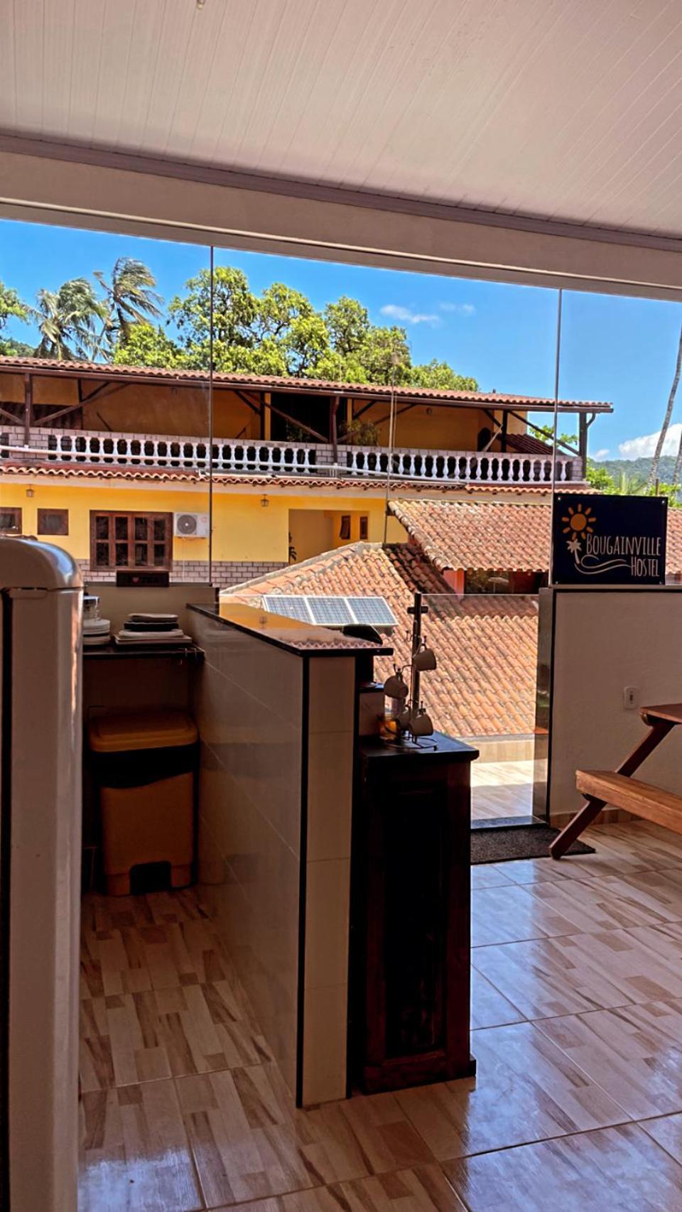 إلها غراندي Buganvile Hostel المظهر الخارجي الصورة